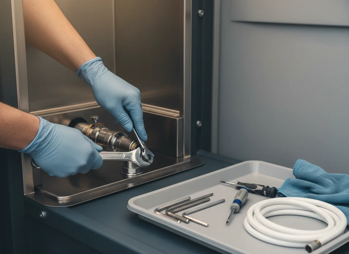 Why choose Portable Toilet Rental in Aragon, NM